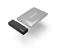 Hama 00177101 carte et adaptateur d'interfaces SATA