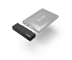 Hama 00177101 carte et adaptateur d'interfaces SATA