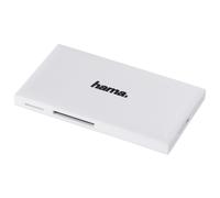 - Lecteur de carte (CF I, MS, MS PRO, SD, MS Duo, MS PRO Duo, microSD, SDHC, microSDHC, MS PRO-HG Duo, SDXC, microSDXC) - USB 3.0