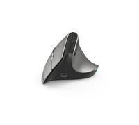 Hama 00182691 souris Bureau Droitier RF sans fil + Bluetooth Optique 2400 DPI