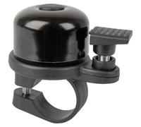Hama Sonnette de vélo AirBell AirTag Noir