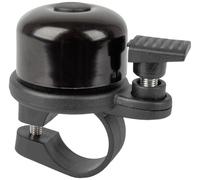 Hama Sonnette de vélo AirBell AirTag Noir