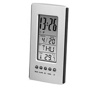 Hama 00186357 Thermomètre Argenté