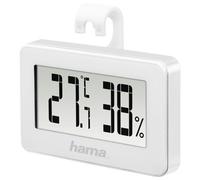 Hama 00186363 station météo numérique Blanc Batterie