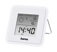 Hama 00186371 Thermomètre Blanc
