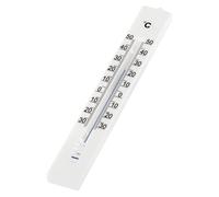 Hama 00186402 Station météo intérieur/extérieur Thermomètre 18 cm