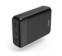 Hama 00187285 ECO-Power 10 Powerbank noir 10.000 mAh