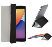 hama 00188412 hama Fold Clear Tablet-Tasche für Apple iPad 7. Gen (2019), iPad 8. Gen (2020) silber