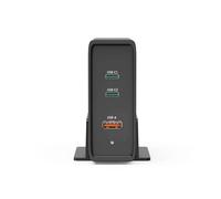 Hama 00200019 Station de charge USB Quick Charge 3.0 noir GaN