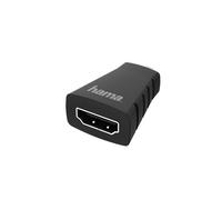 Hama 00200348 changeur de genre de câble HDMI Type D (Micro) HDMI Type A (Standard) Noir