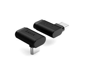 Hama 00200359 connecteur de fils USB Noir