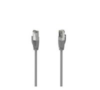 Câble RJ45 HAMA 20M Droit CAT5e Gris