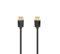 Hama 00200709 Câble DisplayPort 3 m noir