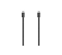 Hama 00200787 câble USB USB 3.2 Gen 2 (3.1 Gen 2) 2 m USB C 10 Gbit/s Noir