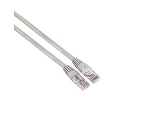 Hama 00200910 câble de réseau Gris 3 m Cat5e U/UTP (UTP)
