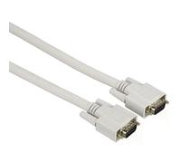 Hama 00200932 Câble VGA 1,5 m VGA (D-Sub) Gris (00200932)