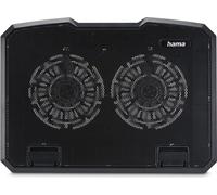hama 00201501 hama Plaques métalliques de rechange pour hama Support voiture Aimant noir