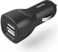 Hama Car Charger 12W Chargeur USB 12 W pour voiture, pour camion Courant de sortie (max.) 2400 mA Nb