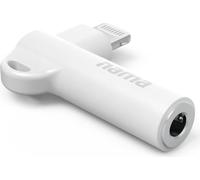 Hama 00201700 Adaptateur de câble 3,5 mm Lightning blanc