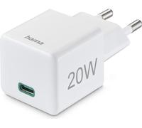 Hama 00201840 Chargeur pour appareils mobiles Smartphone Blanc AC Charge rapide Intérieur