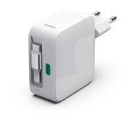 Hama 00201956 chargeur d'appareils mobiles Universel Blanc Secteur Intérieure