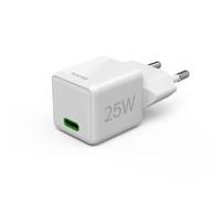 hama 00201981 hama Adaptateur de charge blanc, 25 Watt