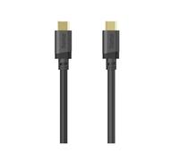 Hama 00202009 câble USB USB 3.2 Gen 1 (3.1 Gen 1) 1,5 m USB C 5 Gbit/s 240 W Noir