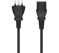 Hama 00205083 Câble d'alimentation noir 1,8 m 3 pôles (00205083)