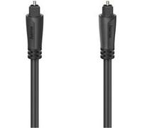 Hama 00205136 câble audio 5 m Toslink Noir G