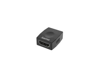 Hama 00205163 changeur de genre de câble HDMI Noir