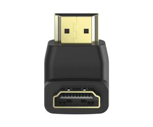 Hama 00205165 changeur de genre de câble HDMI Type A (Standard) Noir