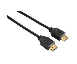 Hama 00205166 câble HDMI 3 m HDMI Type A (Standard) Noir