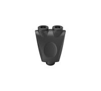 Hama 00205179 Séparateur audio noir