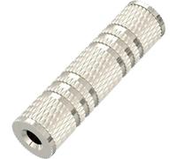 Hama 00205193 changeur de genre de câble 3.5mm 3,5mm Argent