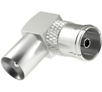 Hama 00205202 Fiche coaxiale 1 pièce(s)