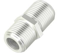 Hama 00205225 Connecteur F Connexions: Prise femelle F, Prise femelle F 1 pc(s)