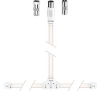 Hama 00205283 Antenne radio DAB, DAB+, FM