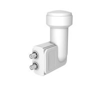 Hama 00205371 Convertisseur de signal à faible bruit blanc