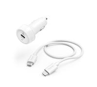 Hama 00210564 chargeur d'appareils mobiles Smartphone Blanc USB Charge rapide Intérieure