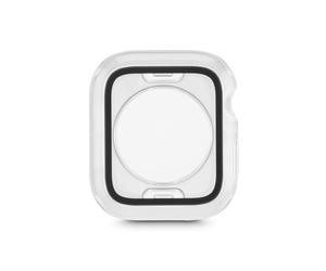 Hama 00210918 accessoire intelligent à porter sur soi Étui Noir, Transparent