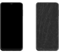 Hama 00213028 Kit de verre de protection pour Galaxy A34 5G transparent