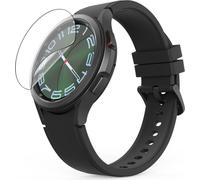Hama 00213047 Protection d'écran Hiflex pour Galaxy Watch6 Classic transparent