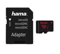 microSDXC 128 Go UHS Speed C3 UHS-I 80Mo/s + adaptateur/photo