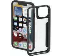 Hama 00215541 Housse de protection pour portable 17 cm (6.7") Cover Noir, Transparent