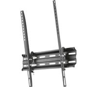 Hama Support mural TV inclinable 32 à 65 pouces VESA 100x100–400x400 jusqu'à 35 kg Noir