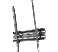 Hama Support mural TV inclinable 32 à 65 pouces VESA 100x100–400x400 jusqu'à 35 kg Noir