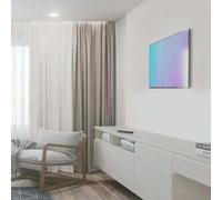 Support TV mural - HAMA - 191 cm (75) - 40 kg - dist. mur 2,5 cm