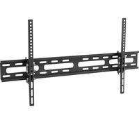 Hama Support mural TV inclinable - Garantie 10 ans - 37-75" (191 cm) 60 kg VESA 800x400 Noir