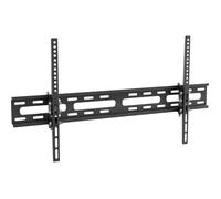 Hama Support mural TV inclinable - Garantie 10 ans - 37-75" (191 cm) 60 kg VESA 800x400 Noir