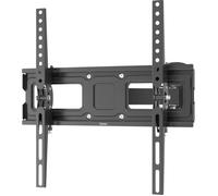Hama 00220832 Support mural TV 81,3 cm (32\ ) - 165,1 cm (65\ ) inclinable + pivotant